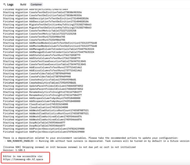 hf space deploy done hf space deploy done