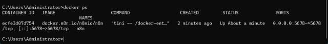 docker ps docker ps