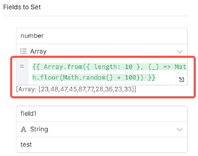 n8n expression sample n8n expression sample