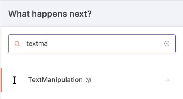 workflow search community node workflow search community node